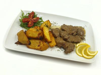 SCALOPPINE  LIMONE